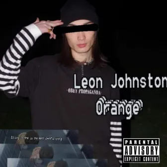 Orange by Leon Johnston