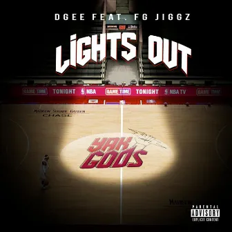 Lights Out by Dgee