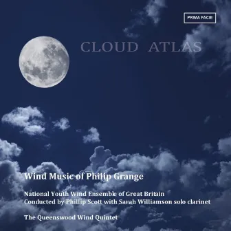 Cloud Atlas: Wind Music of Philip Grange by Philip Grange