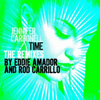 Time by Jennifer Carbonell