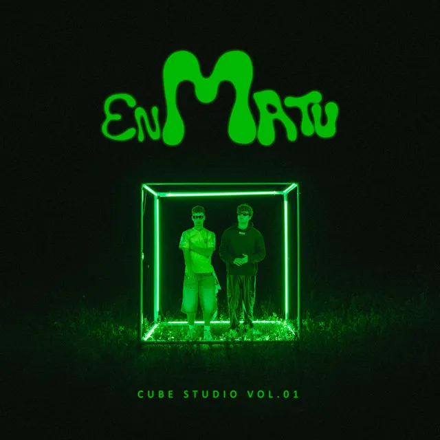 enMatu | Cube Studio vol.1