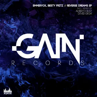 Reverse Dreams EP by Besty Fritz