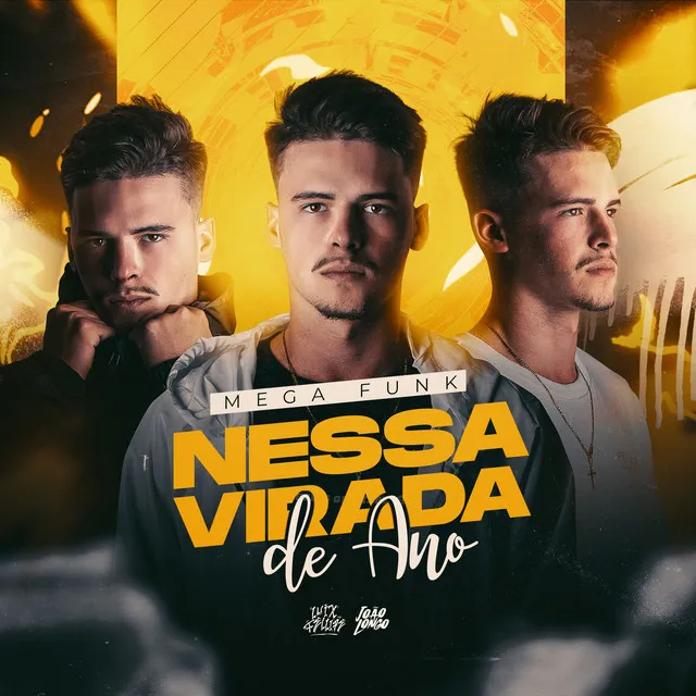 Nessa Virada do Ano - Mega Funk (Remix)