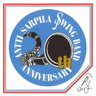 20th Anniversary by Antti Sarpila Swing Band