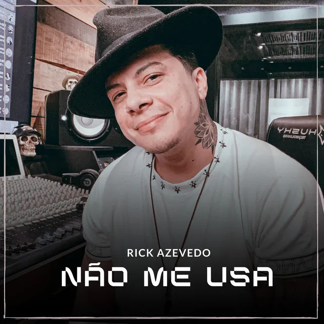 Não Me Usa (Cover)