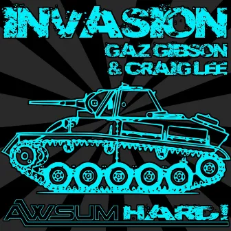 Invasion by Gaz Gibson