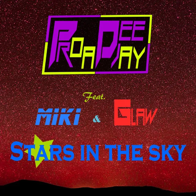 Stars In The Sky - Original Mix