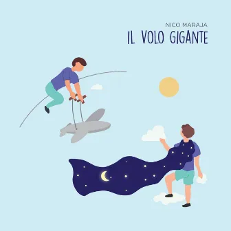 Il Volo Gigante by Nico Maraja