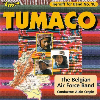 Tumaco by Belgian Air Force Band