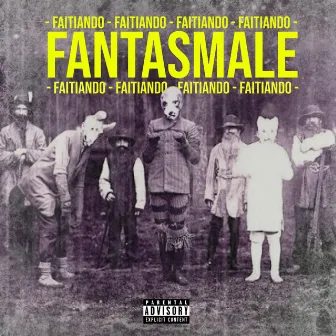 faitiando by Fantasmale