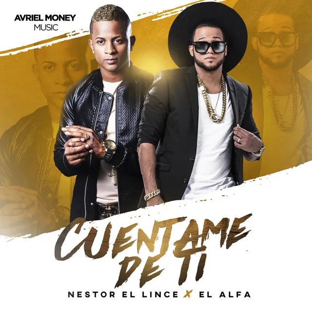 Cuentame de Ti (feat. El Alfa)