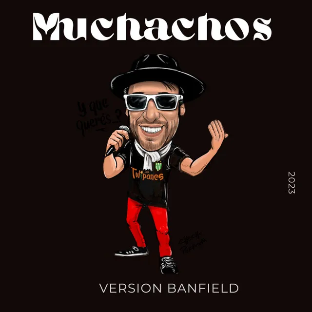 Muchachos (Versión Banfield)