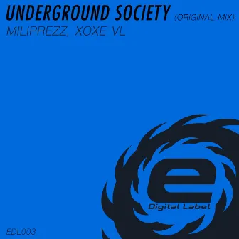 Underground Society by MiliPrezz