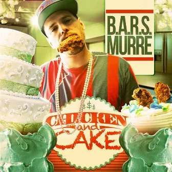 Chicken and Cake by B.A.R.S. Murre