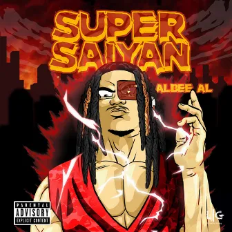 Super Saiyan by Albee Al