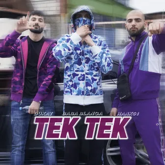 Tek Tek by Hank51