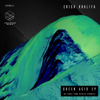 Green Acid E.P by Erick Khalifa