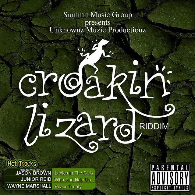 Croakin' Lizard Instrumentals