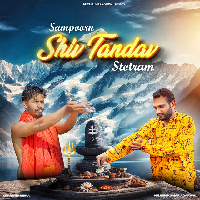 Sampoorn Shiv Tandav Stotram