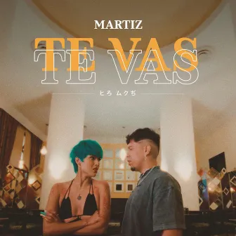 Te Vas x.x by Erick Martiz