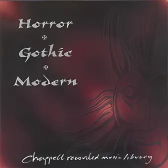 Horror/Gothic/Modern by Paul Williams