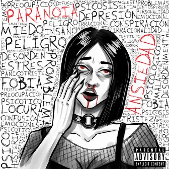 Ansiedad y Paranoia by SharkSoul