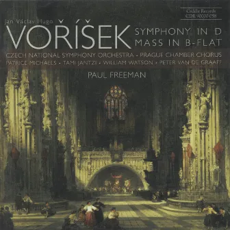 Vorisek: Symphony in D Major / Mass in B-Flat Major by Jan Václav Vorísek