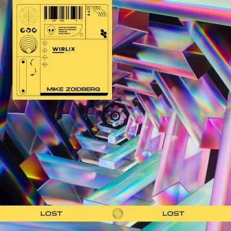 Lost by Mike Zoidberg