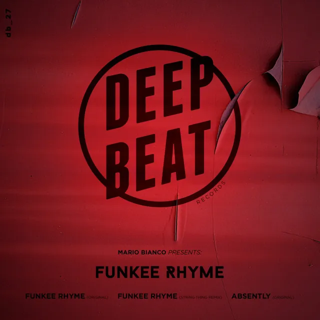 Funkee Rhyme - Original Mix