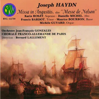 Haydn: Messe pour soli, chœur et orchestre by Bernard Lallement