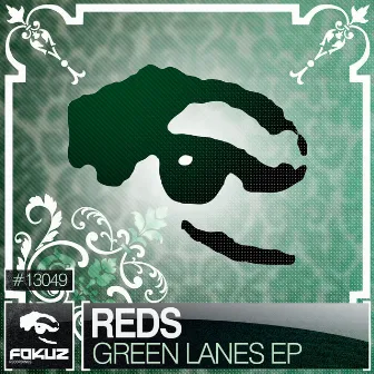 Green Lanes EP by Tehbis