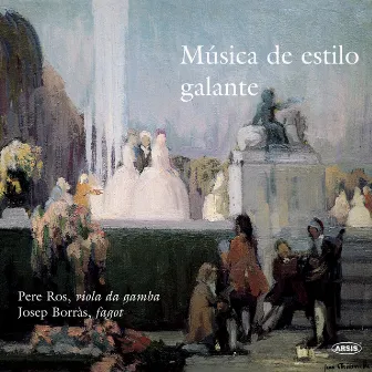 Música de Estilo Galante by Pere Ros