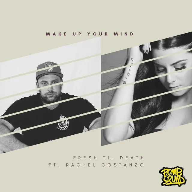 Make up Your Mind (feat. Rachel Costanzo) - CABS Remix