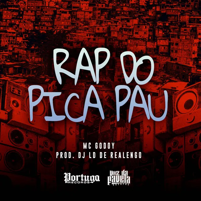 Rap do Pica Pau