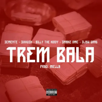 Trem Bala by SixKush6