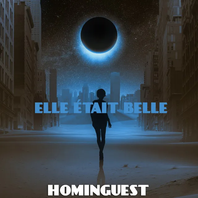 Elle était belle