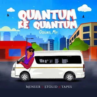 Quantum Ke Quantum by Stolid