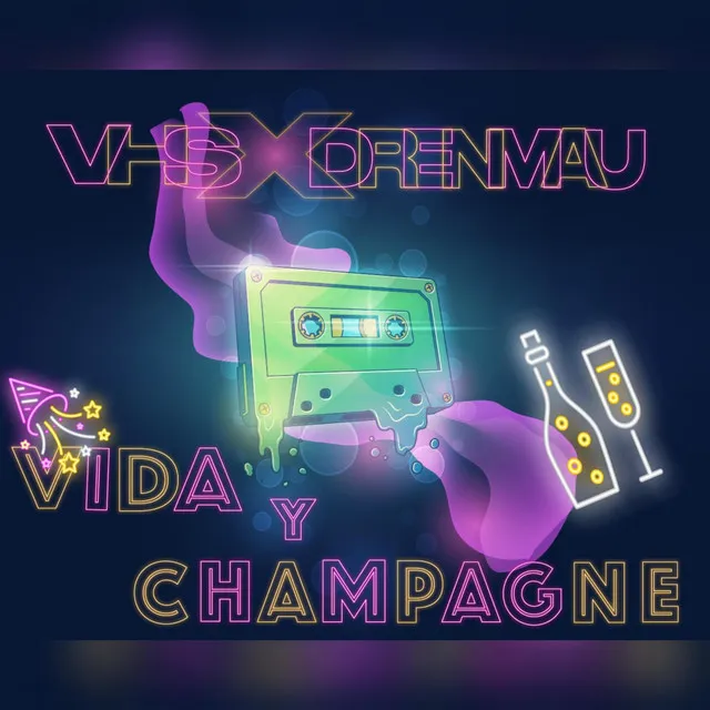 Vida y Champagne