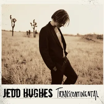 Transcontinental by Jedd Hughes