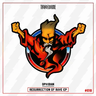 Resurrection of Rave by Ophidian