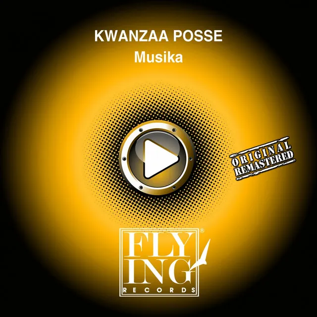 Musika - Kwanzaa Alternative House Mix