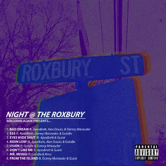 Night at the Roxbury by Benjamin Adam