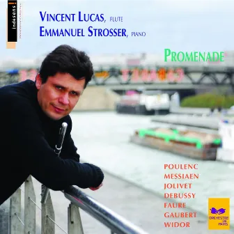 French Music for Flute and Piano - Promenade by Vincent Lucas