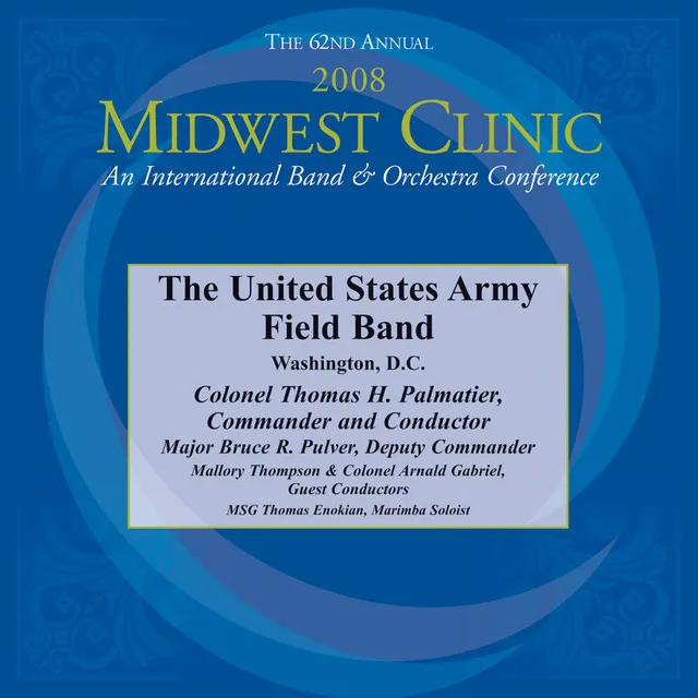 United States Army Field Band