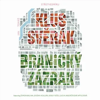 Branický Zázrak: Střetvesmíru by Tomáš Klus