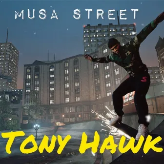 Tony Hawk by Musa Street