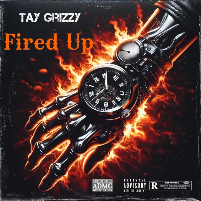 Fired up - Radio Edit