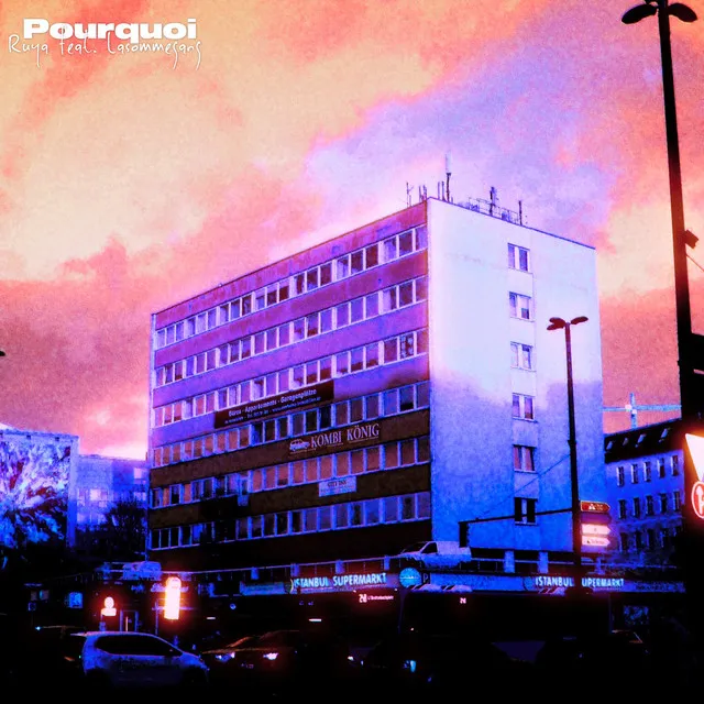 Pourquoi - Single Edit