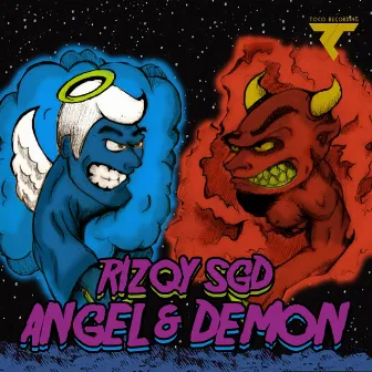 Angel & Demon by Rizqy SGD