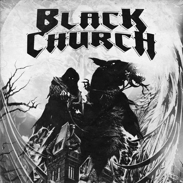 BLACK CHURCH